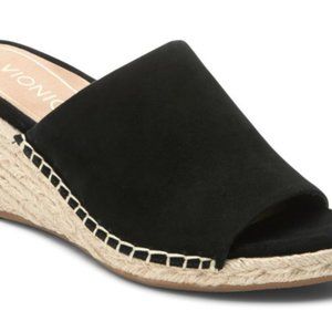 Vionic Women's Kadyn Espadrille Wedge Sandal